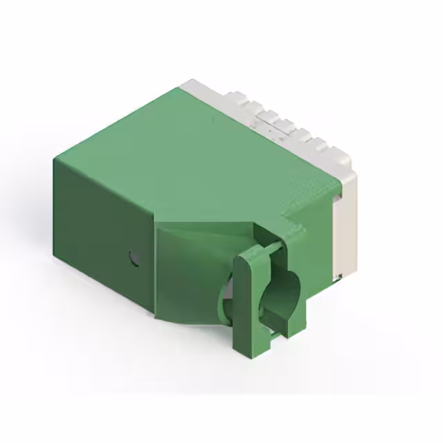 516-120-520-426 EDAC Inc.  Alloggiamenti per connettori backplane